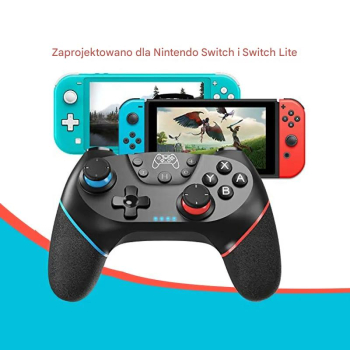 Pad / Kontroler do Nintendo Switch Bluetooth N-SL
